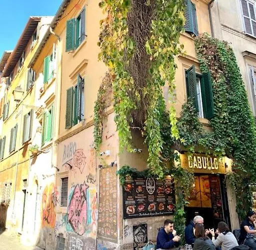 Lidia-heart Of Rome,trastevere * Roma