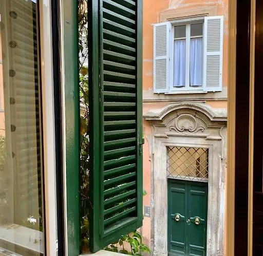 Apartamento Lidia-heart Of Rome,trastevere