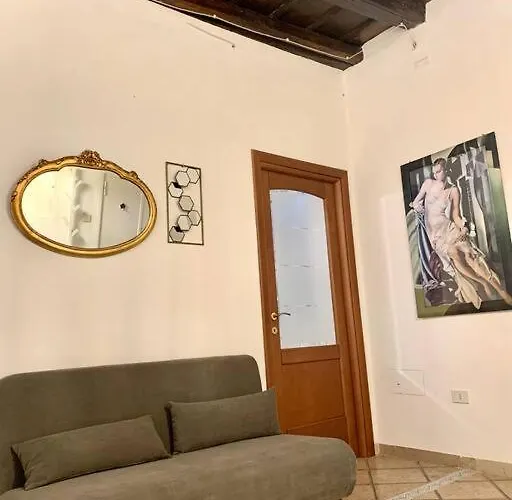Lidia-heart Of Rome,trastevere Apartamento Roma
