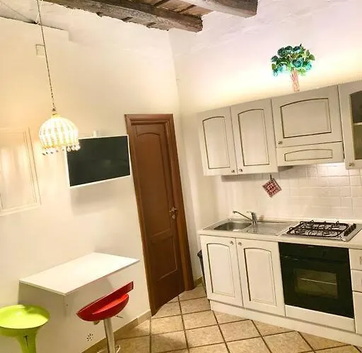 Apartament Lidia-heart Of Rome,trastevere *